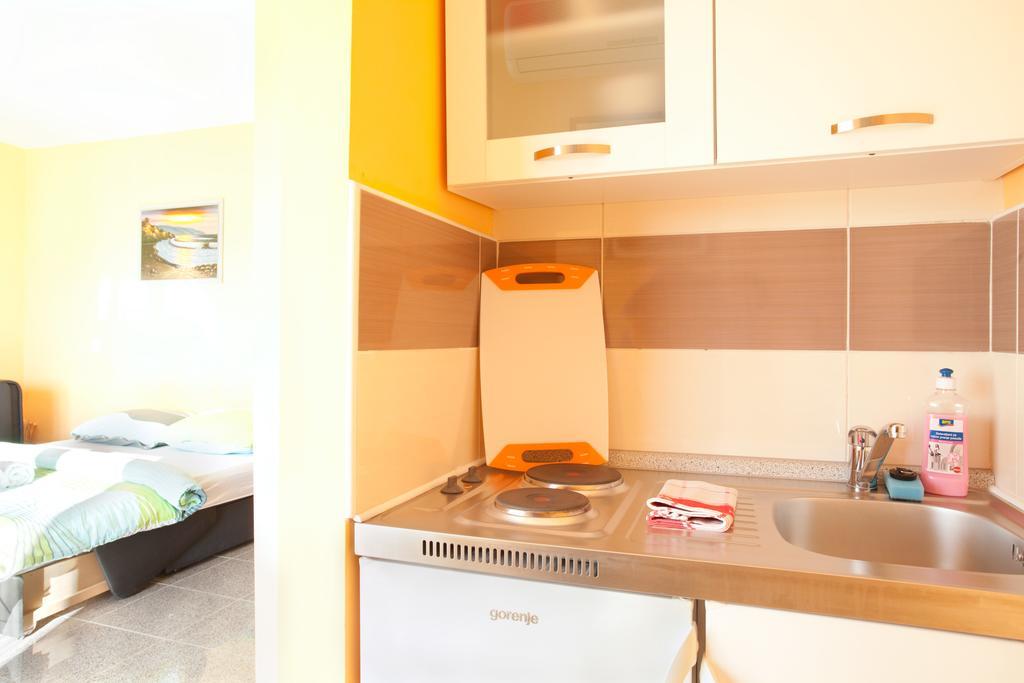 Apartments Kristal Kaštela Exterior foto