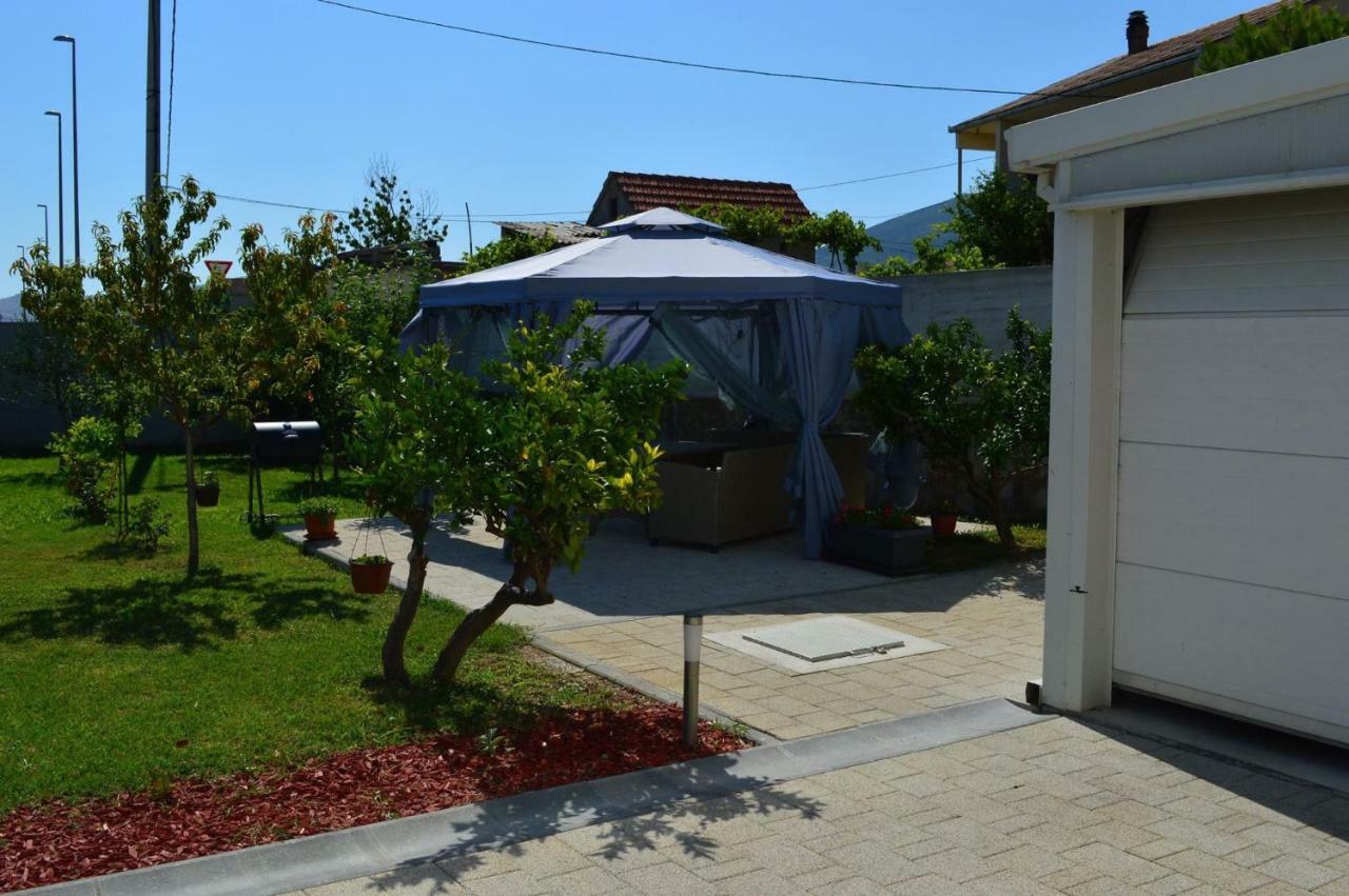 Apartments Kristal Kaštela Exterior foto
